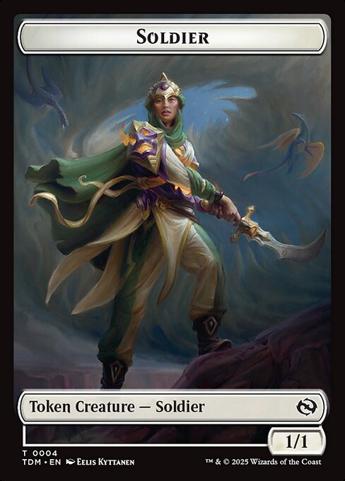 Soldier Token TTDM
