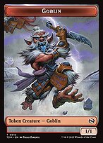 Goblin Token TTDM