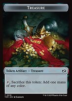 Treasure Token TTDM