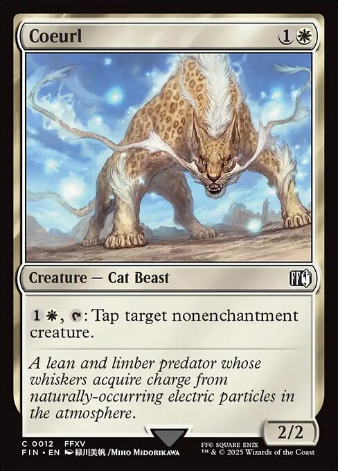 Coeurl [Foil]