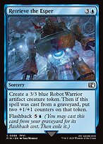 Retrieve the Esper