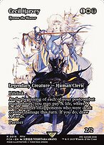 Cecil Harvey (Tymna the Weaver) [Borderless]