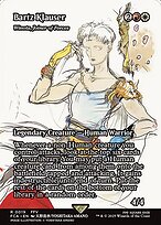 Bartz Klauser (Winota, Joiner of Forces) [Borderless]