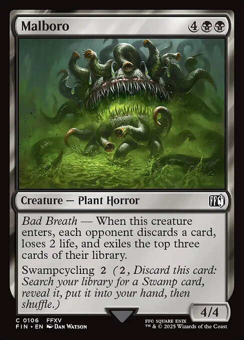 Malboro [Foil]