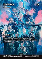 Endwalker (Brainstorm) [Borderless]
