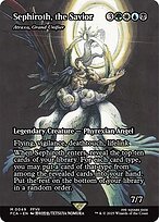 Sephiroth, the Savior (Atraxa, Grand Unifier) [Borderless]