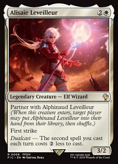 Alisaie Leveilleur [Foil]