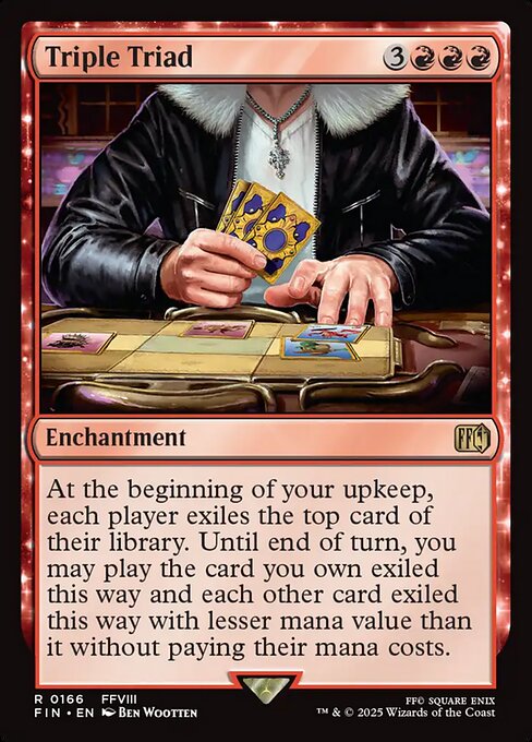 Triple Triad [Foil]