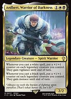 Ardbert, Warrior of Darkness