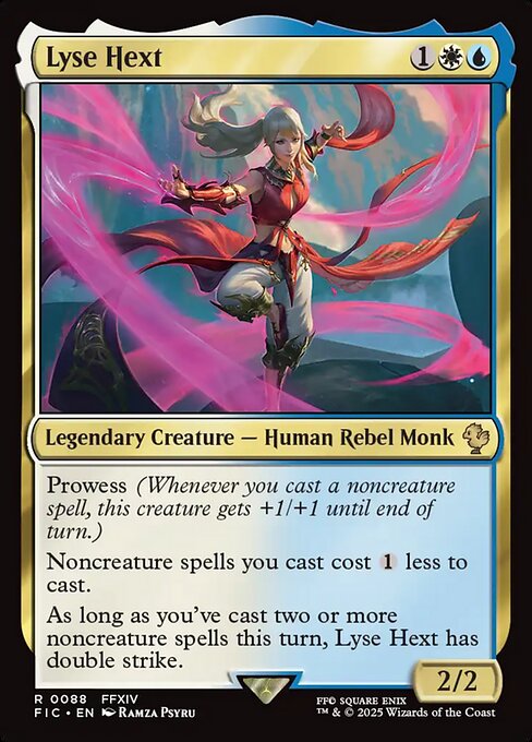 Lyse Hext [Foil]