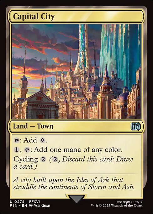 Capital City [Foil]