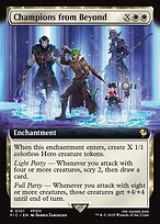 Champions from Beyond [Extended Artwork]