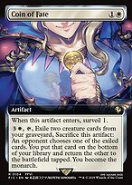 Coin of Fate [Extended Artwork]