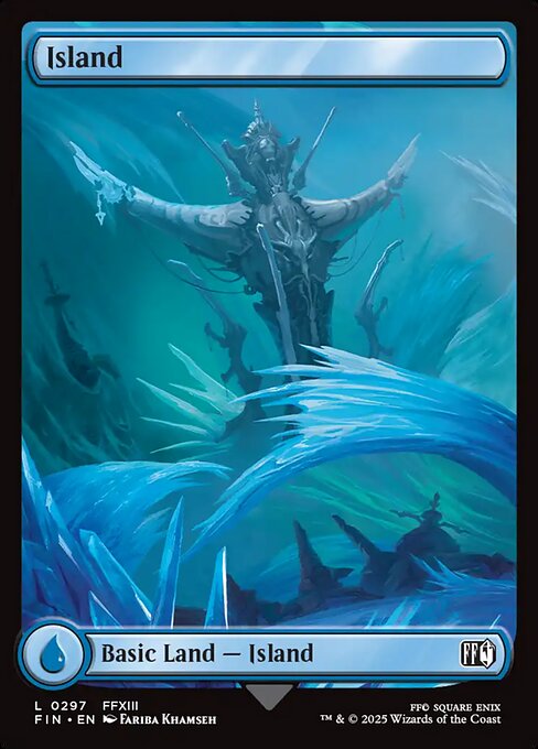 Island [Full Art]