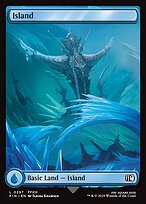 Island [Full Art]