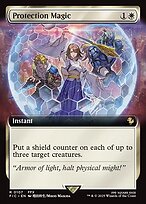 Protection Magic [Extended Artwork]