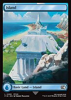 Island [Full Art]