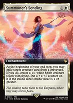Summoner's Sending [Extended Artwork]