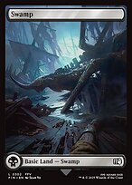 Swamp [Full Art]