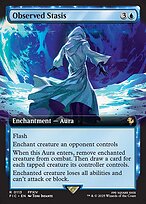 Observed Stasis [Extended Artwork]