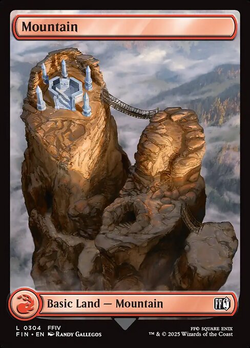 Mountain [Full Art]
