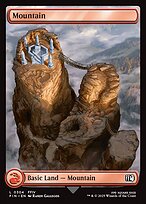 Mountain [Full Art]