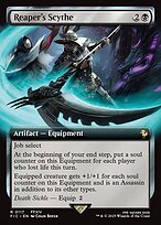 Reaper's Scythe [Extended Artwork]
