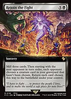 Rejoin the Fight [Extended Artwork]