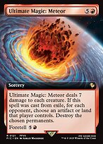 Ultimate Magic: Meteor [Extended Artwork]