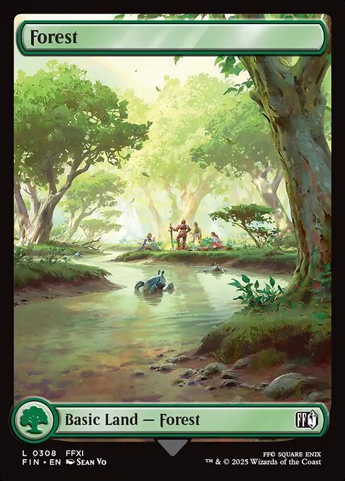 Forest [Full Art]