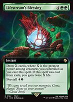 Lifestream's Blessing [Extended Artwork]