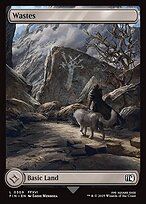 Wastes [Full Art]