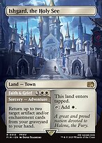 Ishgard, the Holy See // Faith & Grief [Adventure Land]