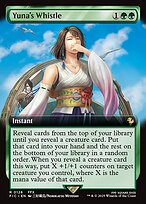 Yuna's Whistle [Extended Artwork]