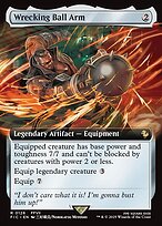 Wrecking Ball Arm [Extended Artwork]