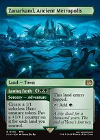 Zanarkand, Ancient Metropolis // Lasting Fayth [Adventure Land]