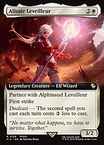 Alisaie Leveilleur [Extended Artwork]