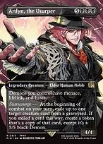 Ardyn, the Usurper [Final Fantasy Artist]