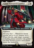 Auron, Venerated Guardian [Extended Artwork]