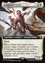 Gatta and Luzzu [Extended Artwork]