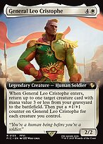 General Leo Cristophe [Extended Artwork]
