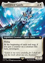 Lord Jyscal Guado [Extended Artwork]