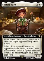 Tataru Taru [Extended Artwork]