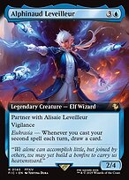 Alphinaud Leveilleur [Extended Artwork]