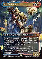 Vivi Ornitier [Final Fantasy Artist]