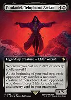 Fandaniel, Telophoroi Ascian [Extended Artwork]