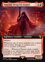 Vincent, Vengeful Atoner [Extended Artwork]