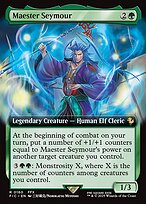 Maester Seymour [Extended Artwork]
