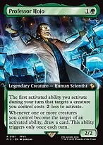 Professor Hojo [Extended Artwork]