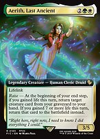 Aerith, Last Ancient [Extended Artwork]